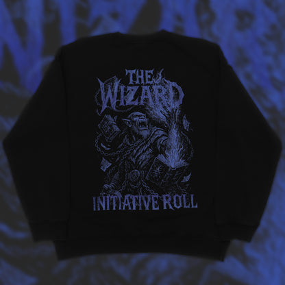 Wizard (Orc) | Fleeced Sweatshirt