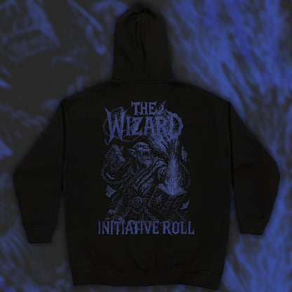 Wizard (Orc) | Fleeced Oversized Hoodie
