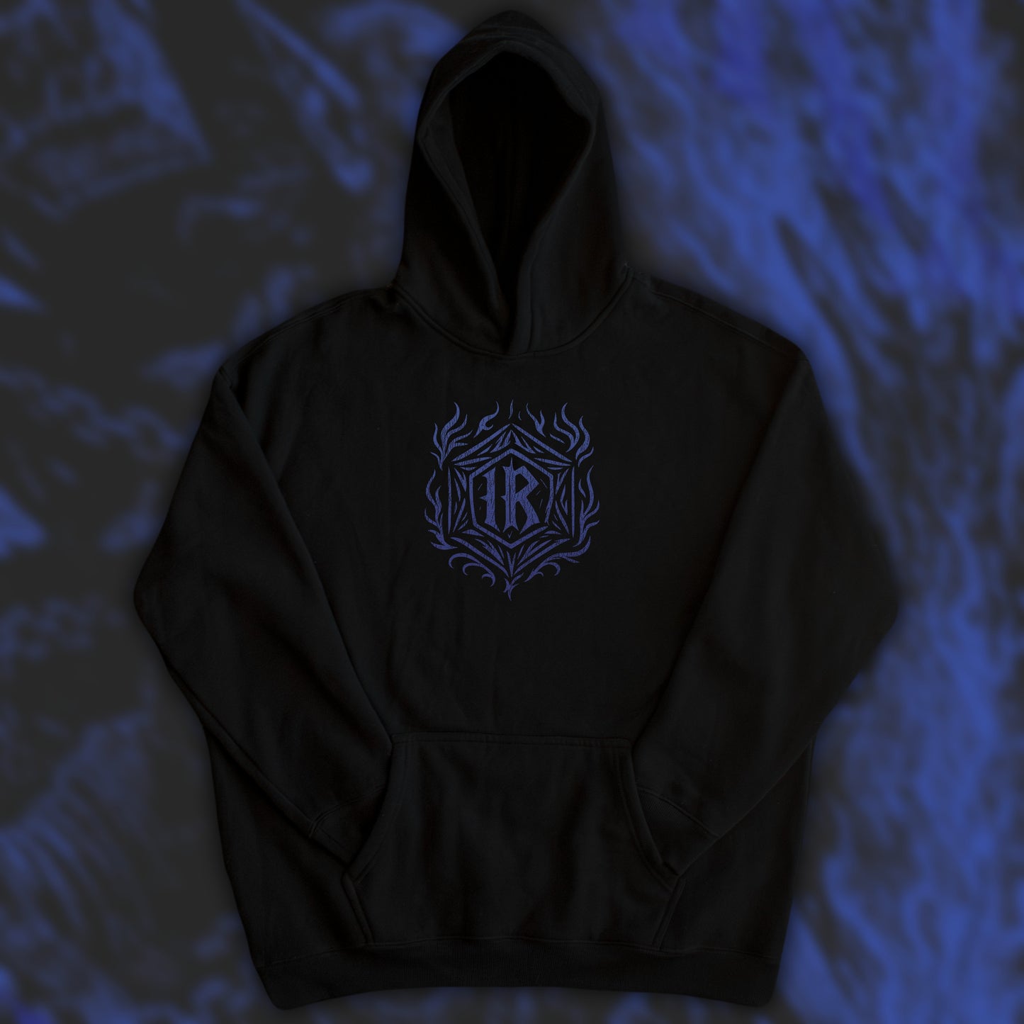 Wizard (Orc) | Fleeced Oversized Hoodie