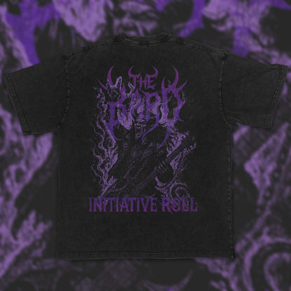 Bard (Devilkin) | Acid Wash Vintage Tee