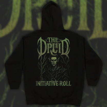 Druid (Elf) | Fleeced Oversized Hoodie