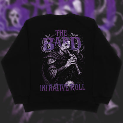 Bard (Human) | Fleeced Sweatshirt