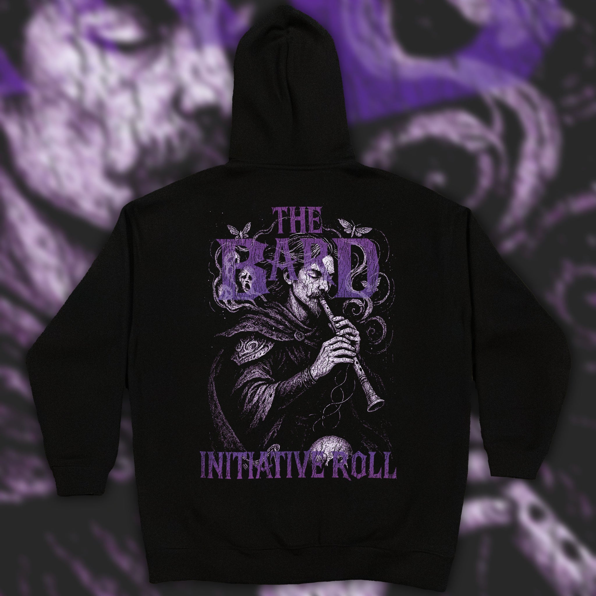 Bard (Human) | Fleeced Oversized Hoodie