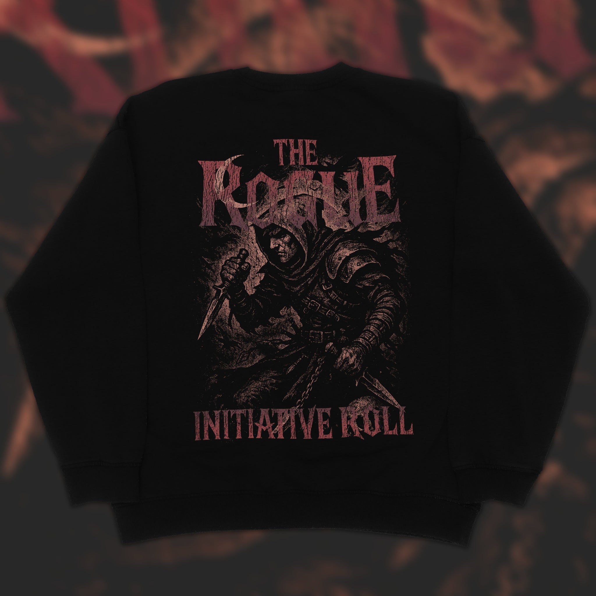 Rogue (Human) | Fleeced Sweatshirt