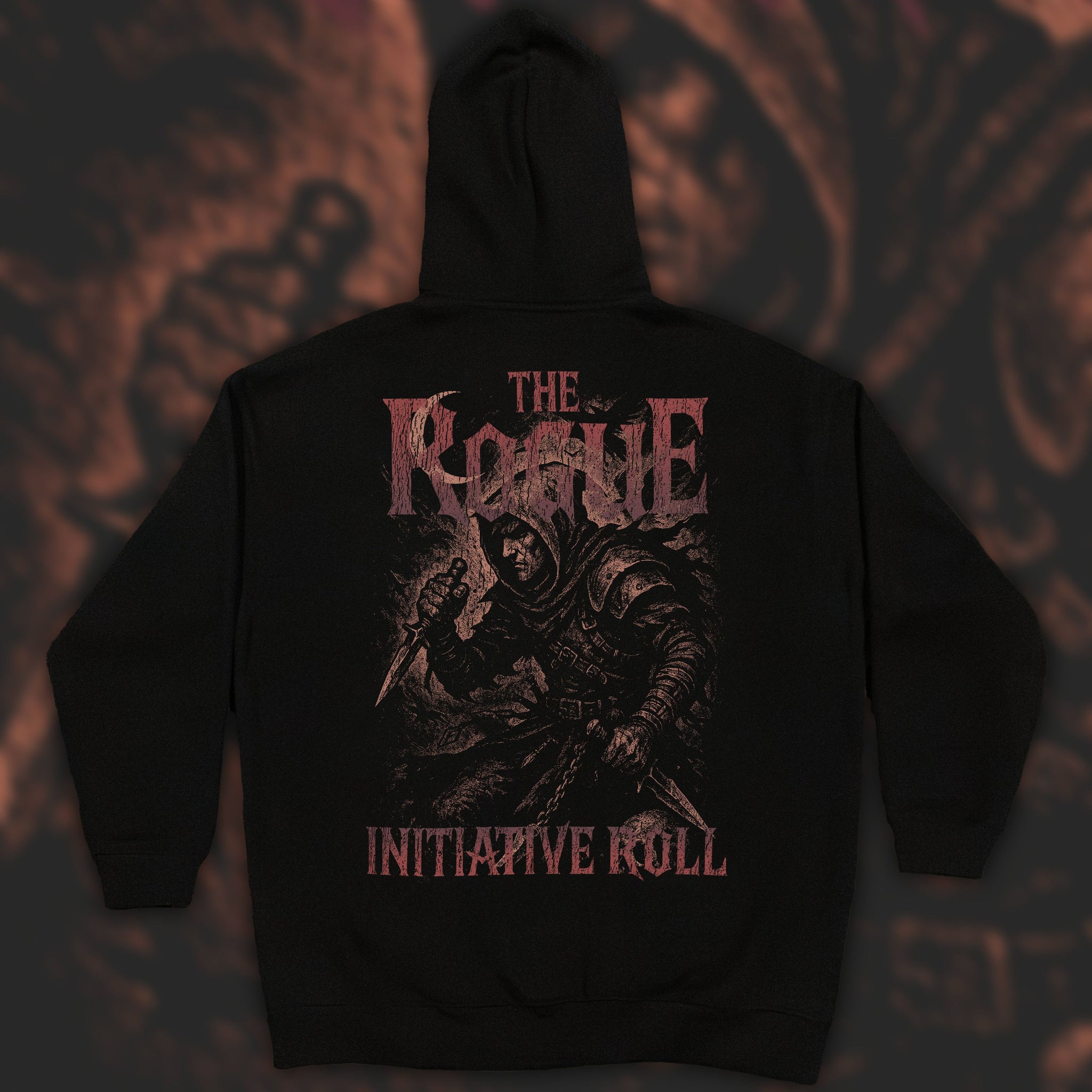 Rogue (Human) | Fleeced Oversized Hoodie