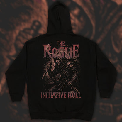 Rogue (Human) | Fleeced Oversized Hoodie