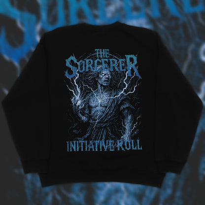 Sorcerer (Human) | Fleeced Sweatshirt