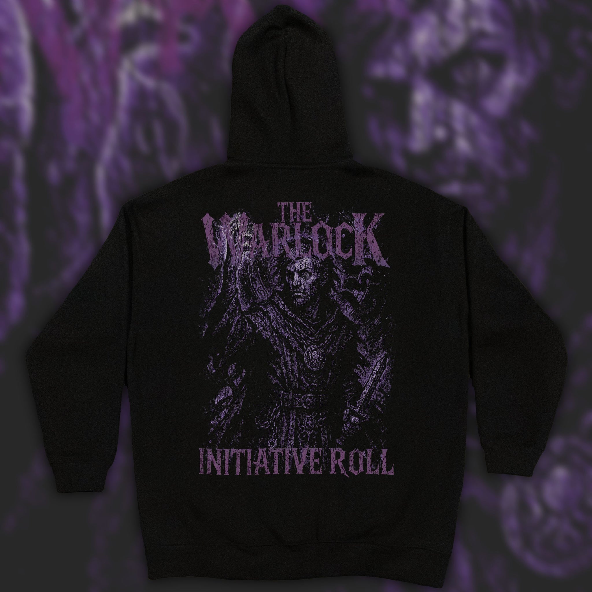 Warlock (Human) | Fleeced Oversized Hoodie