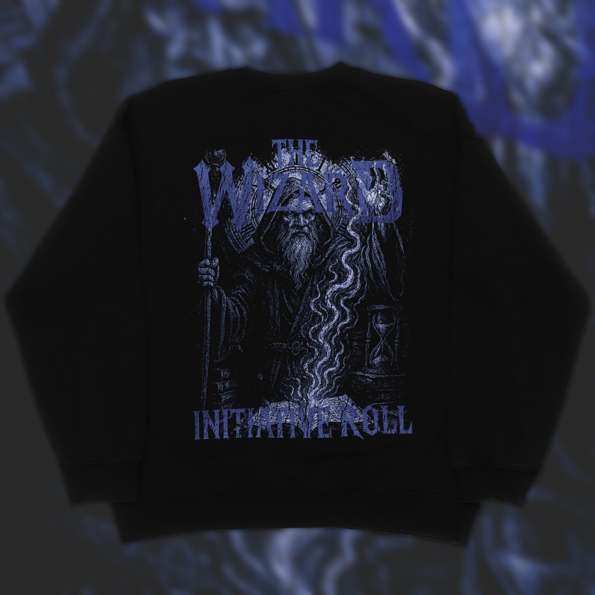 Wizard (Human) | Fleeced Sweatshirt