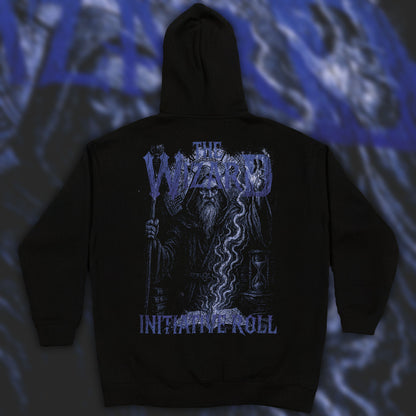 Wizard (Human) | Fleeced Oversized Hoodie